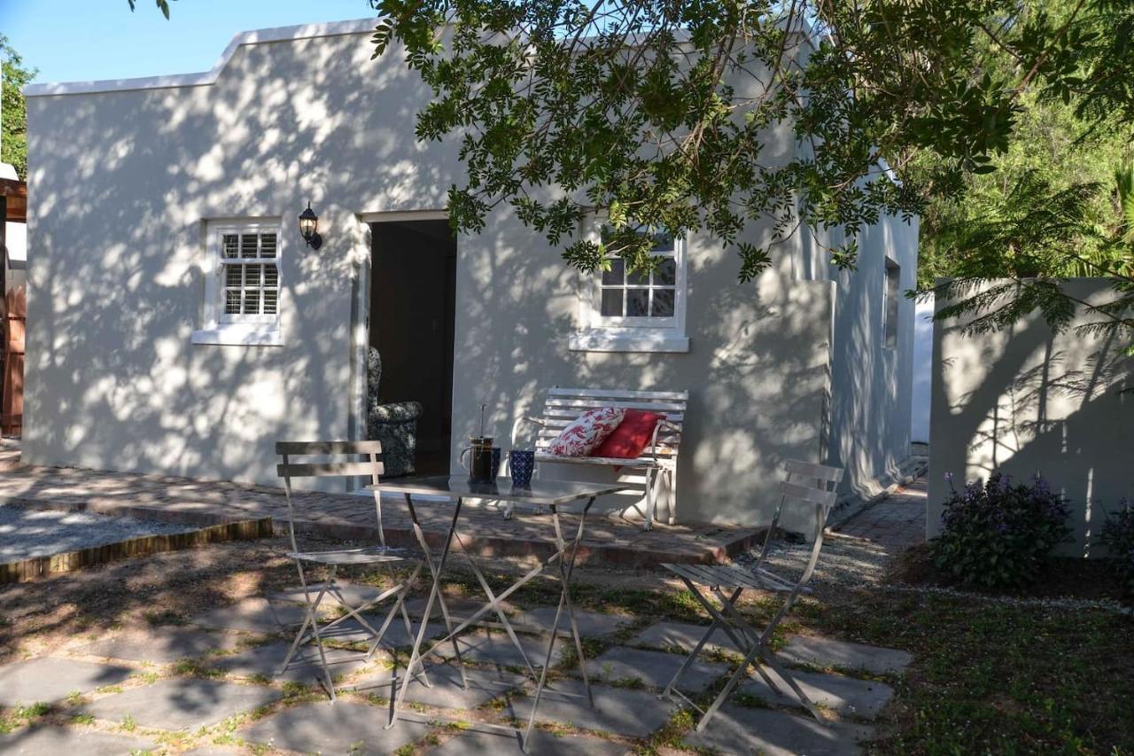 Krom Cottage Montagu Exteriér fotografie