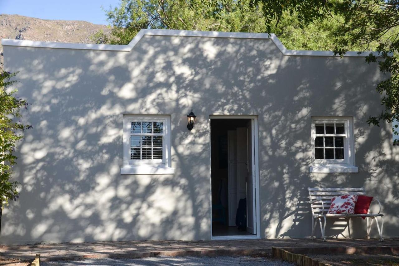 Krom Cottage Montagu Exteriér fotografie
