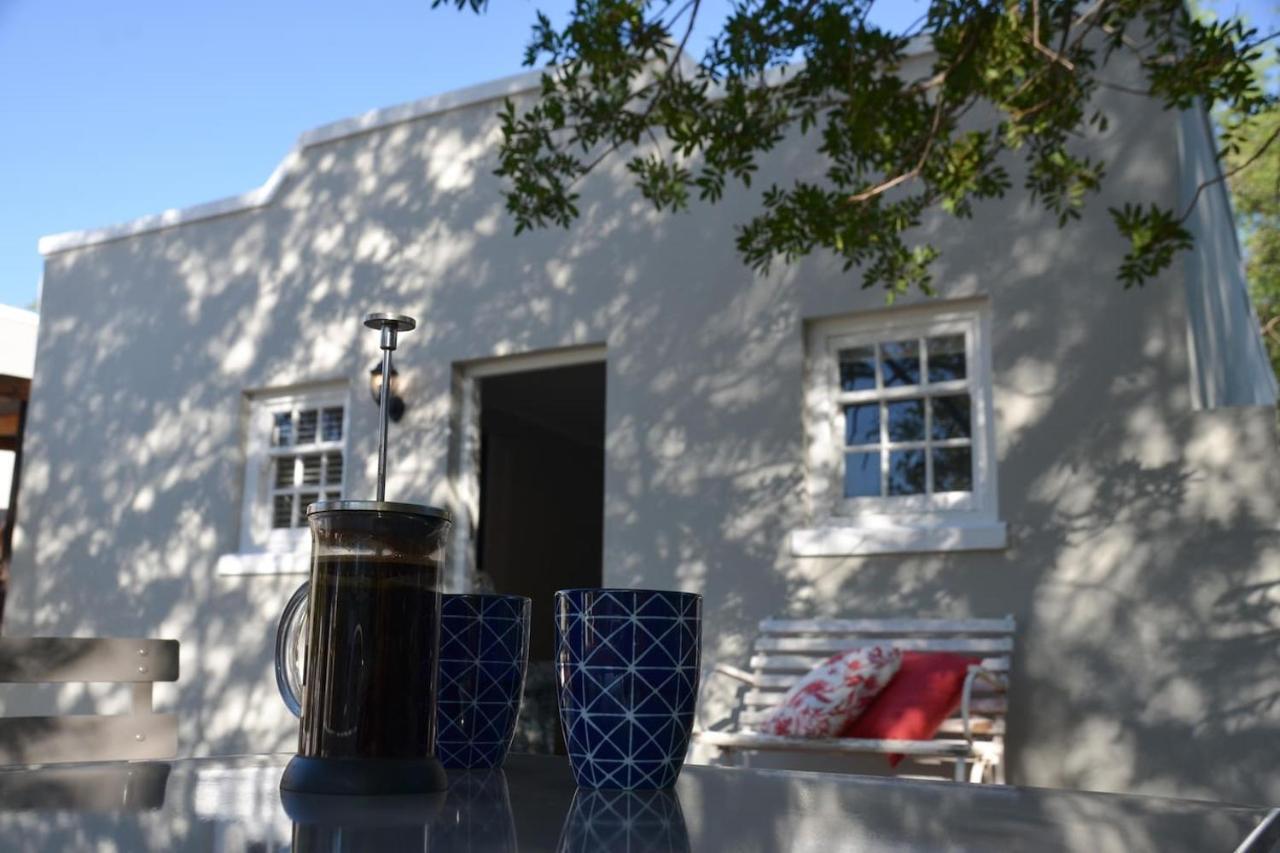 Krom Cottage Montagu Exteriér fotografie